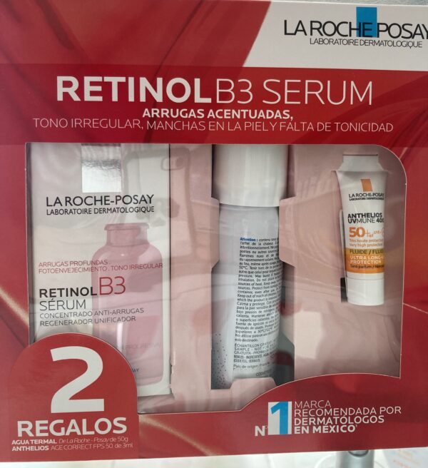 KIT SERUM RETINOL B3